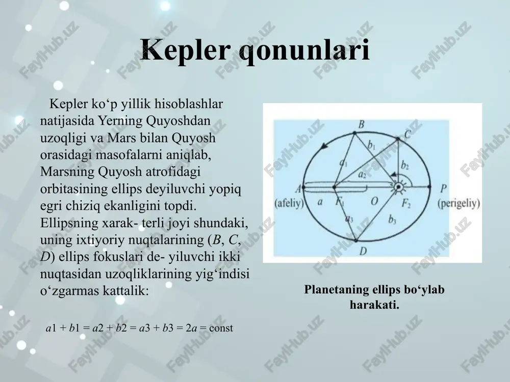 dars ishlanma astronomiyada uzunlik o'lchov birliklari - Page 5