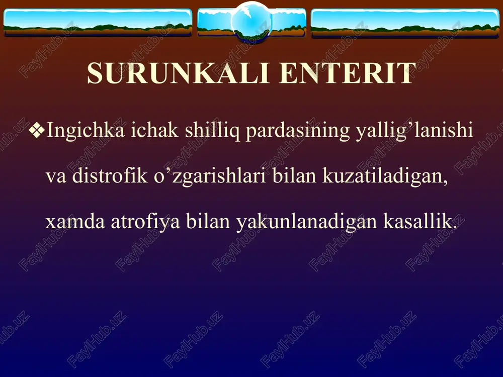 surunkali kolit surunkali enterit - Page 5