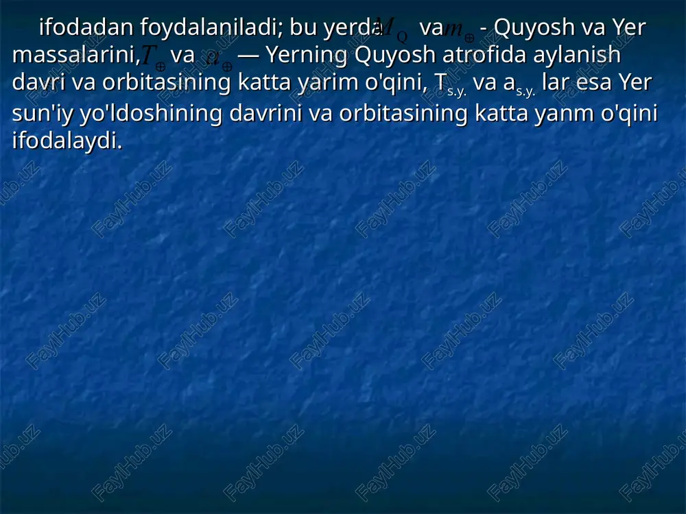 butun olam tortishish qonuni - Page 5