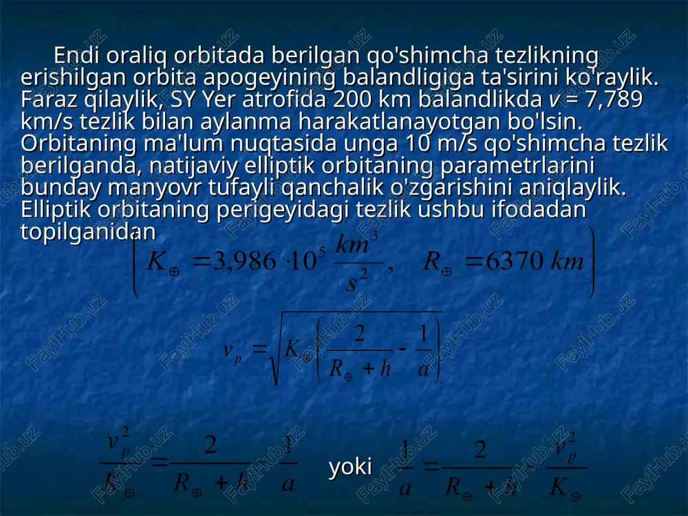 orbital manyovrlar - Page 5