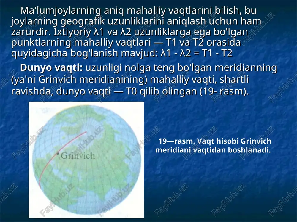 vaqtni o 'ichashning asoslari - Page 5