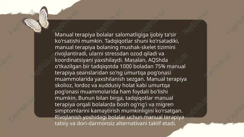 pediatriya soxasidagi asosiy konsepsiyalar - Page 5