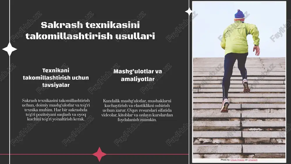 yengil atletika. turgan joydan uzunlikga sakrash - Page 5