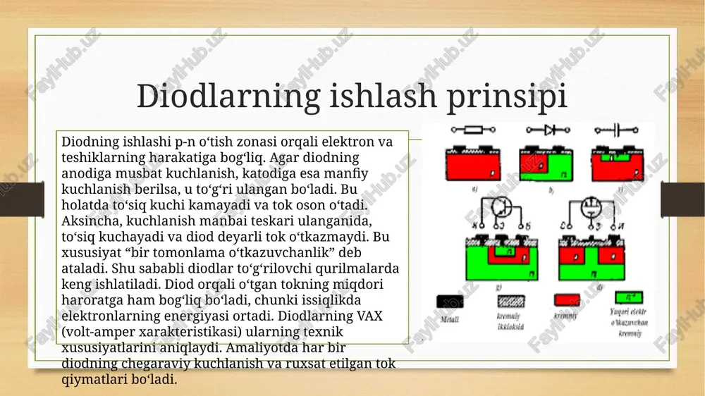 yarim o‘tkazgichli diodlar - Page 5