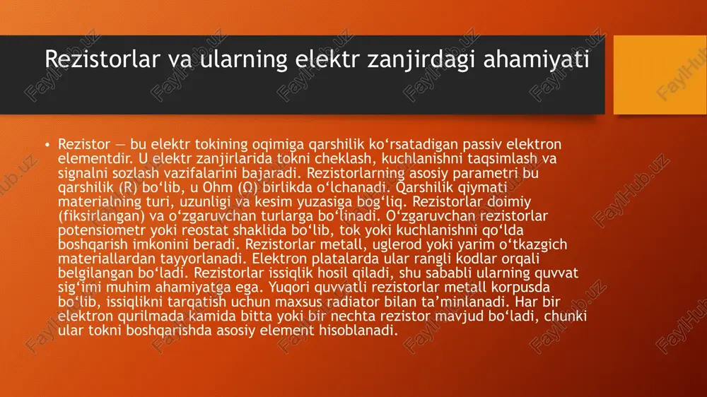 yarim o‘tkazgichli diodlar - Page 5