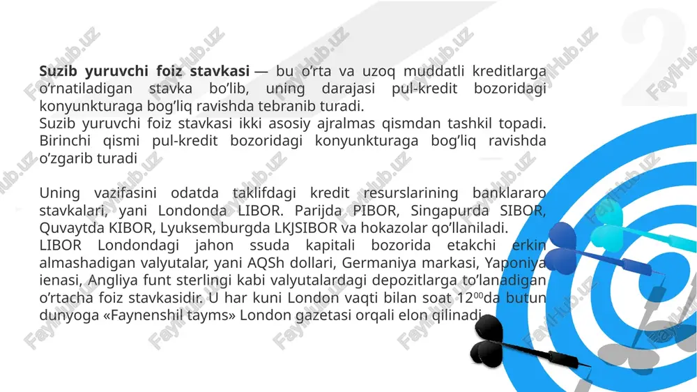 foiz stavkalari haqida umumiy malumotlar - Page 5
