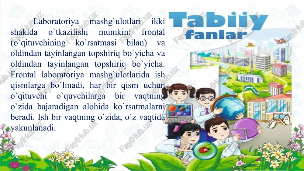 boshlang’ich ta’limdatabiiy fanlarnio’qitish - Page 5