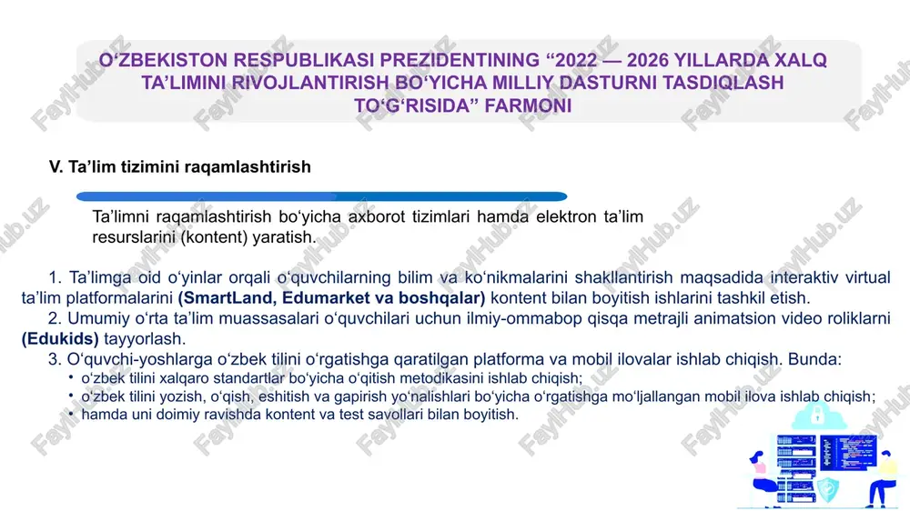 uzluksiz kasbiy ta’lim - Page 5