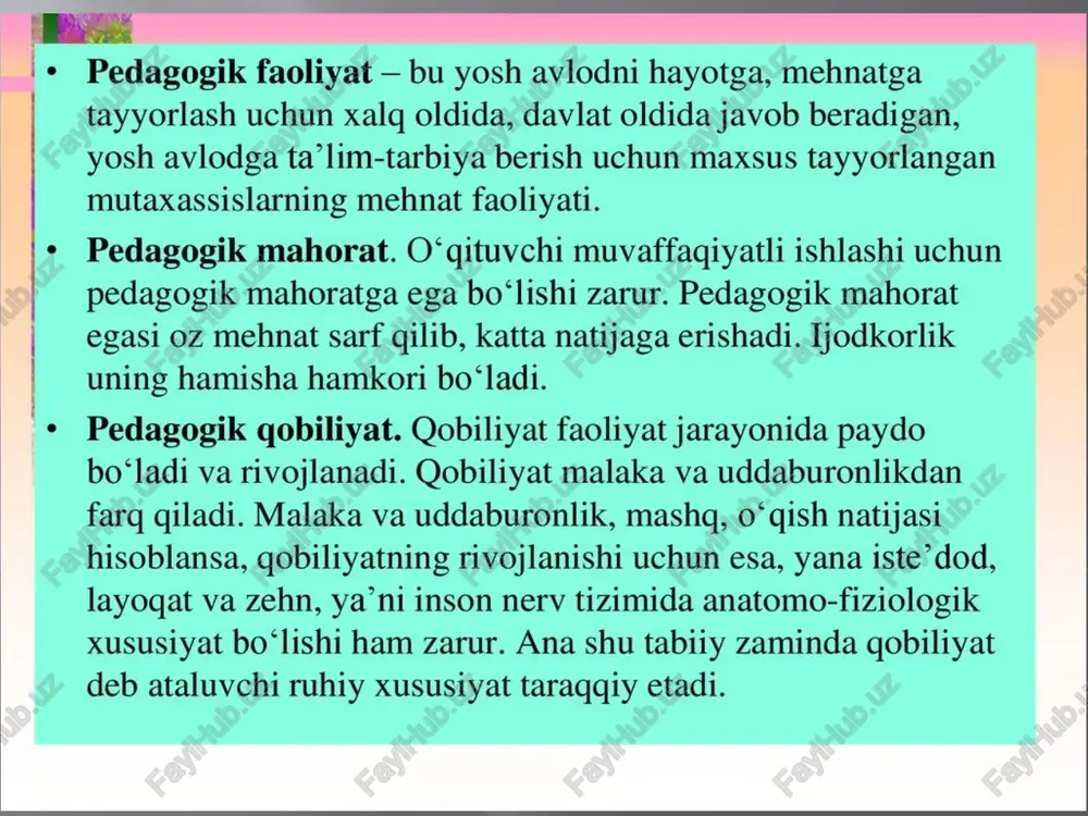 pedagogik maxorat - Page 5