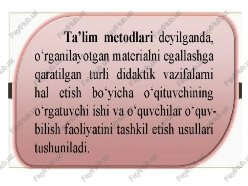 ta’limmetodlari - Page 5