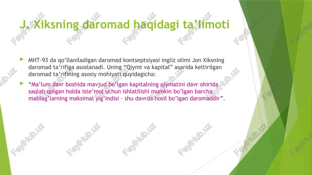 milliy daromad statistikasi - Page 5