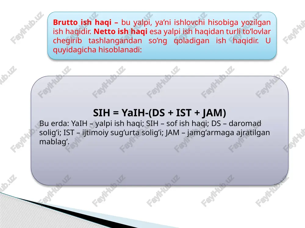 aholi turmush darajasi statistikasi - Page 5