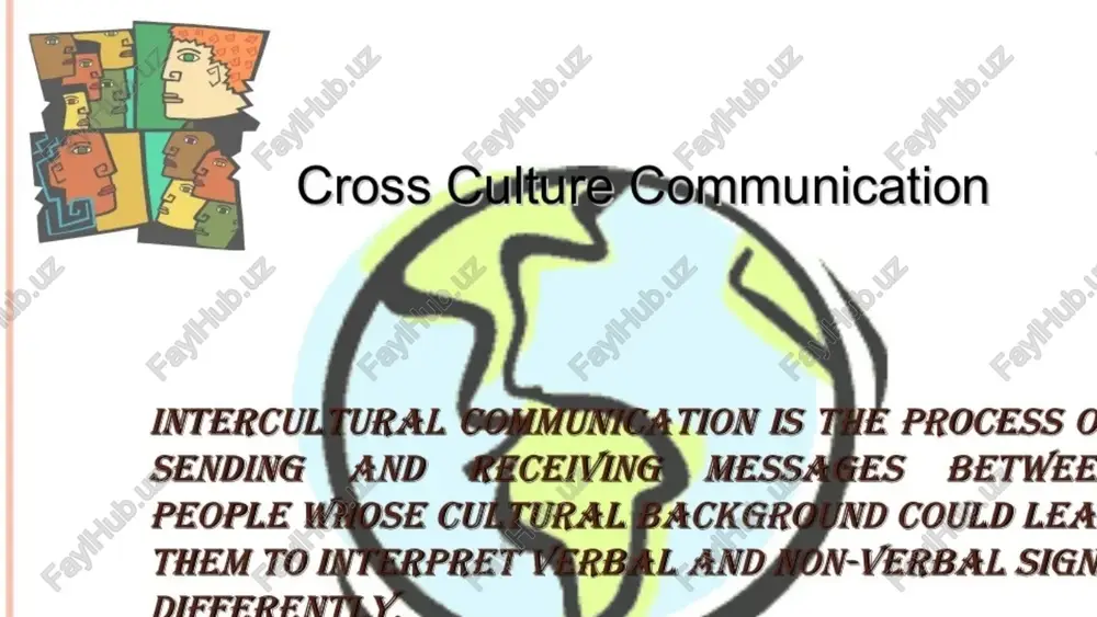 cross-culture communication - Page 5