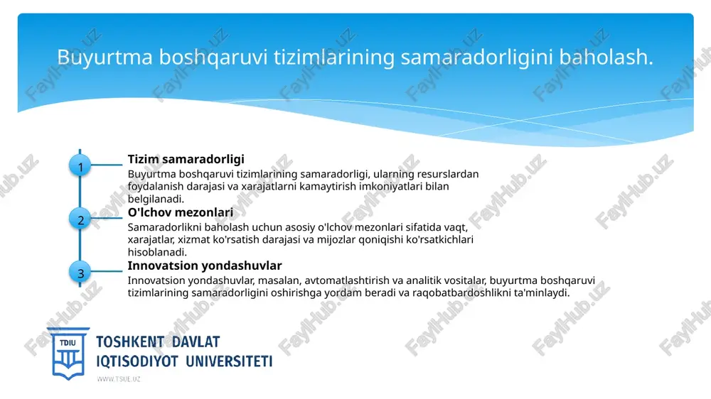 egiyalarni takomillashtirish va innovatsiyalarni qo'llash orqali global raqobatbardoshlikni oshirish zarur. e'tiboringiz uchun rahmat! image2.png /docprops/thumbnail.jpeg