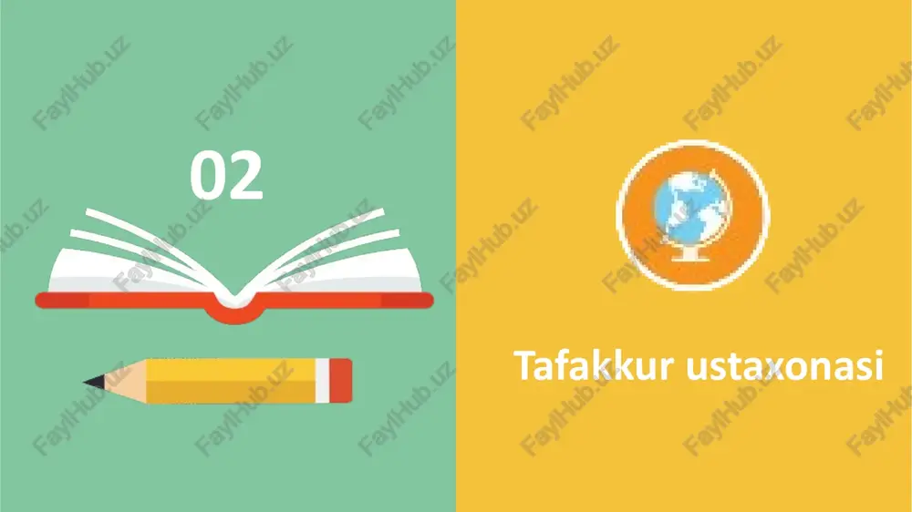 xorijiy mamlakatlarda maktabgacha ta’lim tizimi - Page 5