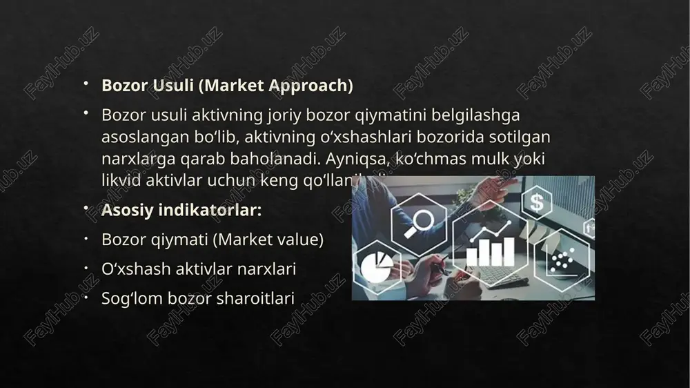 kapital aktivlarini baholash modeli va undagi asosiy indikatorlar - Page 5
