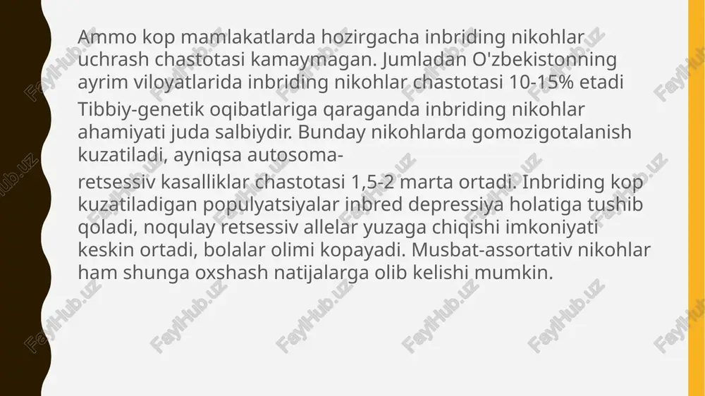 nikoxlar turlari va ularning genetik xususiyatlari - Page 5
