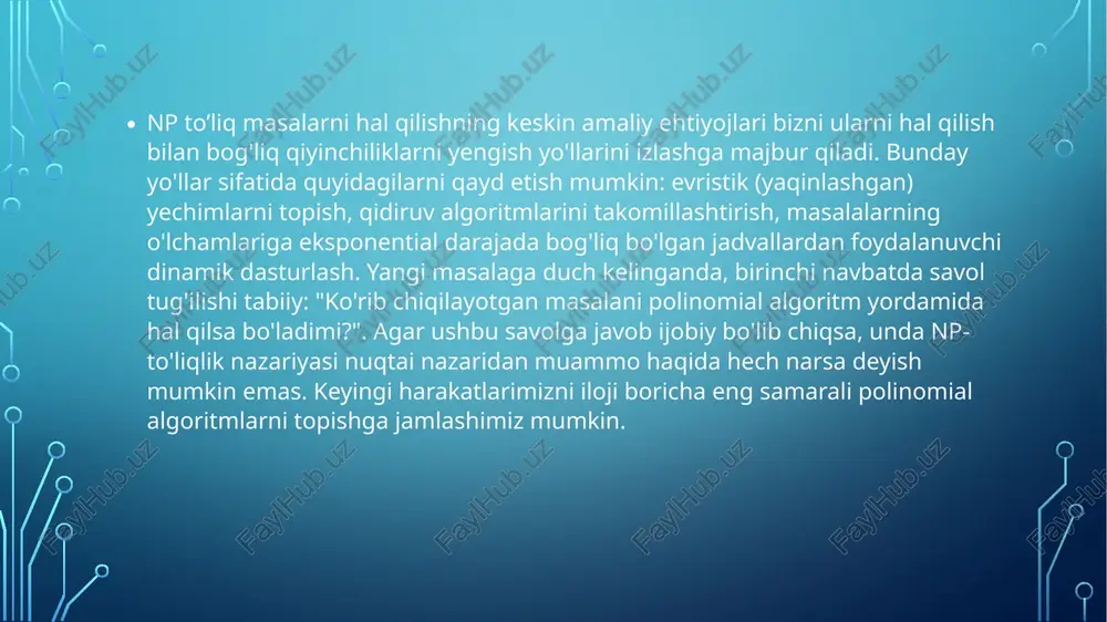 np-to’liq masalalar - Page 5