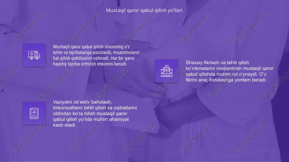o‘z o'zini boshqarish ko'nikmasi - Page 5