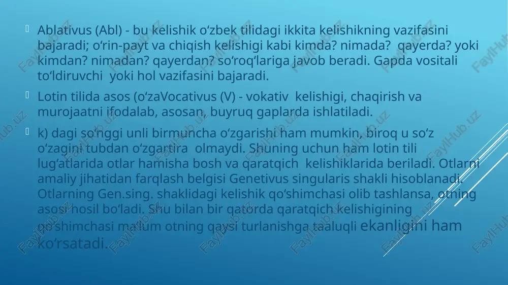 lotin tili grammatikasi - Page 5
