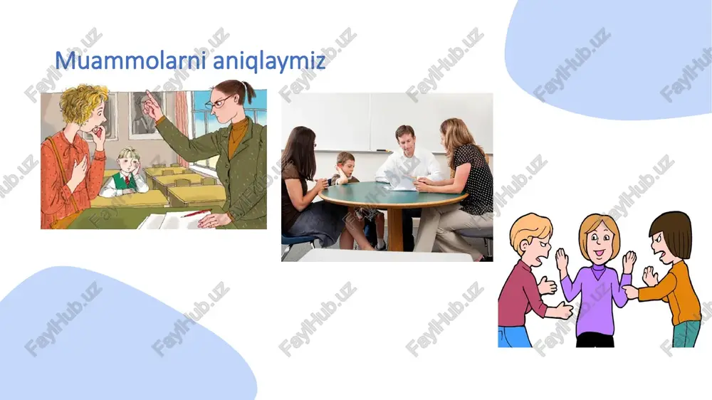 vi. jamoatchilik va ota-onalar bilan oʻzarohamkorlik - Page 5