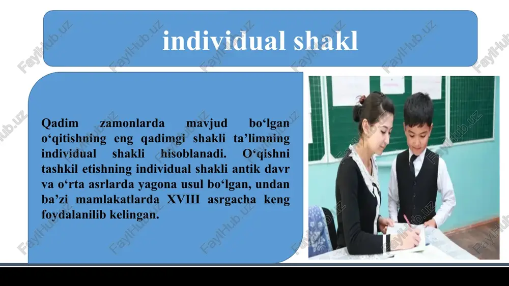 zamonaviy darstipologiyasi va unga qo‘yiladigandidaktiktalablar - Page 5
