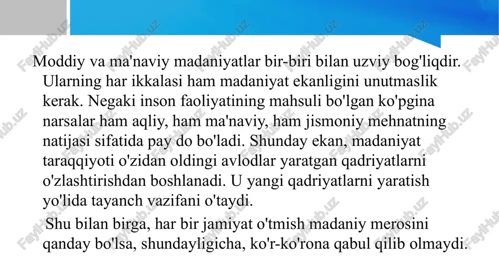 milliy tarbiyaviy qadriyatlarni tiklash zamonaviylashtrish - Page 5