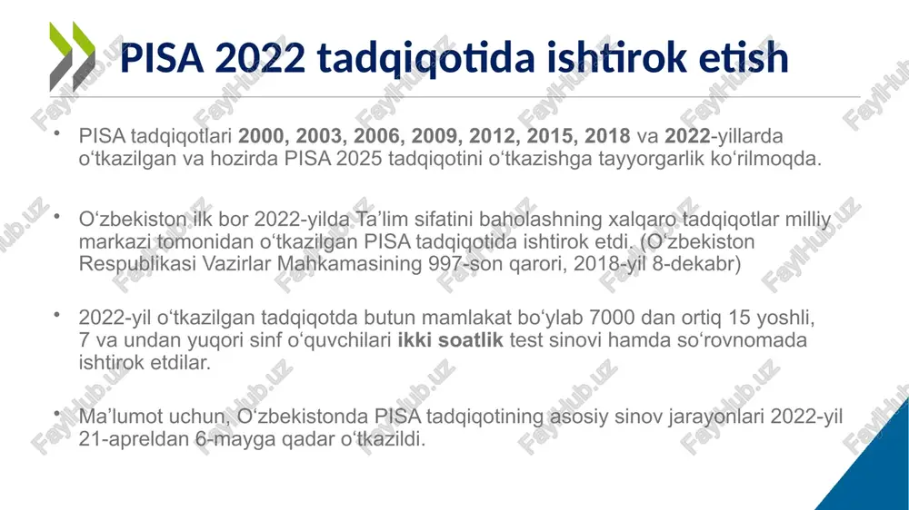 a shvetsiya daniya latviya chexiya respublikasi polsha qo'shma shtatlar birlashgan qirollik sloveniya shveytsariya irlandiya yangi zelandiya avstraliya finlyandiya kanada gonkong (xitoy) estoniya koreya xitoy taypeyi makao (xitoy) yaponiya singapur 347.10416214969729 354.86356515352742 356.16729312951549 357.02405157326768 360.42605974104299 365.39807578462131 368.3278246473302 368.81509461741467 372.96275383849292 373.14131443083045 374.52708693892095 375.9677509261673 379.87510615746532 380.14368749242345 382.86341281212907 384.06745917538075 387.76762433493968 390.38761555106521 402.93396156387877 403.00121363646645 403.13024220391225 406.19134070596033 407.77776098637059 409.26430873151861 409.88659826233629 410.90251727479239 410.9866236658263 411.12067324764644 412.38253683414251 416.30611578248659 416.85897507106233 420.99321949949467 423.16604565805778 427.5111075386248 431.97947093328679 432.40251471987722 435.38477279819784 440.78606047355953 443.54340240525221 445.85511634219006 446.9267951053713 447.46066447308658 450.18723808047235 462.26948311910746 464.75182516753853 465.58873859901382 472.38096175909453 475.93780209919709 477.46336593724277 478.22646488318014 482.6674492104965 484.37346412182109 484.46340575011436 484.53364843016817 484.64552478874452 485.8901585000138 487.22527871113971 488.31683616190458 490.57834605919447 491.27095872010705 492.42672950617748 493.54931908196386 493.81571169679114 493.8427670445007 497.74204696346351 499.16436207985521 499.41406406351211 499.67021378265719 499.96488247350874 502.52324153223208 503.84553716091273 504.12930478612247 507.00086934857183 510.95885052909239 515.01667599823065 520.41867949977677 525.81177849436551 527.82241827081282 537.38038104778059 543.09628119319723 546.63445355005774 561.4332749173002 pisa shkalalari savodxonlik darajalariga bo‘lingan. barcha yo‘nalishlarda jami 6 ta daraja bo‘lib, har bir savodxonlik darajasi uchun tavsiflar ushbu vazifalarni muvaffaqiyatli bajarish uchun zarur bo‘l