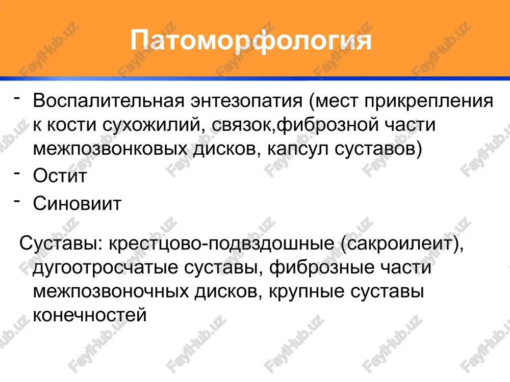 skie proyavleniya koksartroza bol v polojenii sidya v techenie 2 chasov, ne vstavaya slojno li vam podnyatsya po lestnitse? mojete li sest i viyti iz mashini? mojete li, naklonivshis vniz, nadet noski? nochnaya bol osteoartroz i osteoxondroz. dorsopatiya - bolevie sindromi v oblasti tulovisha i konechnostey nevistseralnoy etiologii. svyazani s degenerativnimi zabolevaniyami pozvonochnika. bol deformatsiya sustavov narushenie funktsii osteoartroz - problema ne tolko sustavov. snijenie prodoljitel- nosti jizni u jenshin s oa. nalichie uzelkov geberdena - povishenniy risk prejde- vremennoy smerti. chastaya svyaz s metabolicheskimi narusheniyami. kak diagnostirovat osteoartroz? rentgenologicheskiy. ultrazvukovaya diagnostika. artroskopiya. yamr. kakie dopolnitelnie metodi issledovaniya informativni pri osteoartroze? osteoartroz. rentgenologicheskaya diagnostika oa. osteoartroz. rentgenografiya kolennix sustavov. rentgenologicheskie priznaki oa: sujenie sustavnoy sheli, subxondralniy skleroz, osteofiti, erozii. d i a g n o z: osnovnoy - pervichniy osteoartroz s porajeniem kolennix (gonartroz) i tazobedrennix sustavov (koksartroz). oslojneniya - vtorichniy sinovit. fns ii stepeni. rt 3 stadiya. vozmojno li …