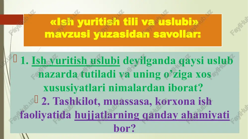 o’zbektili 18-mavzu - Page 5