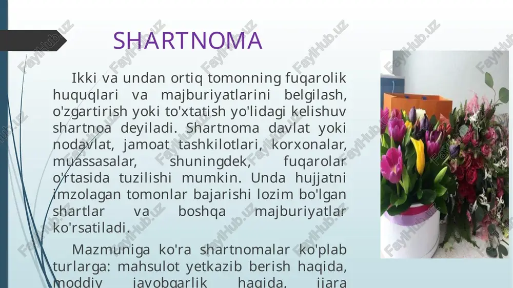 tashkiliy hujjatlar va ularning turlari - Page 5