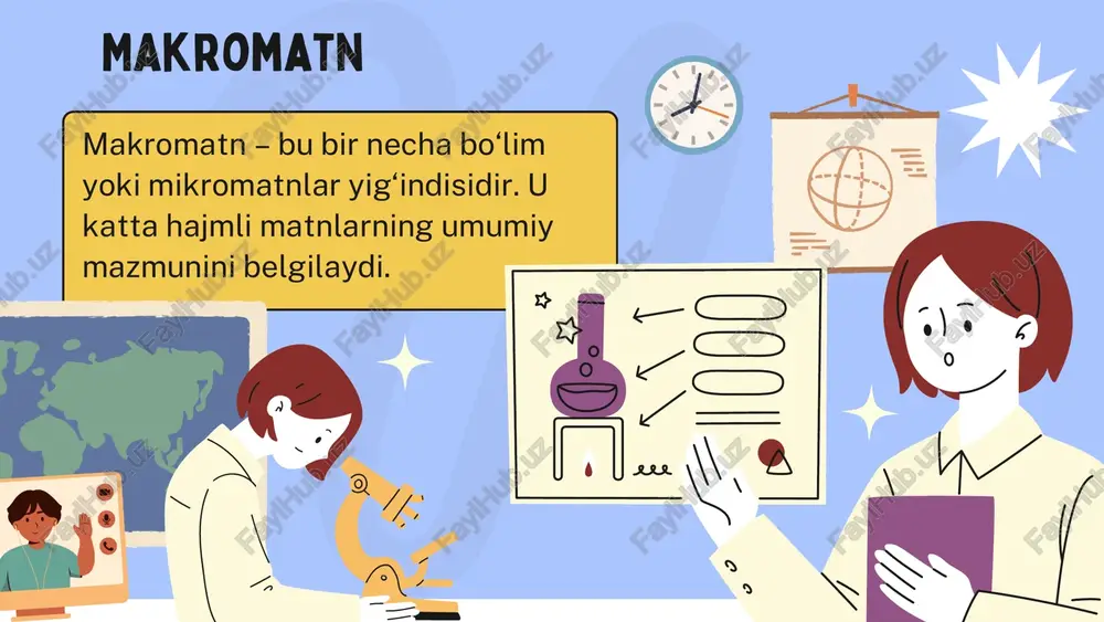 matn va uning birliklari - Page 5