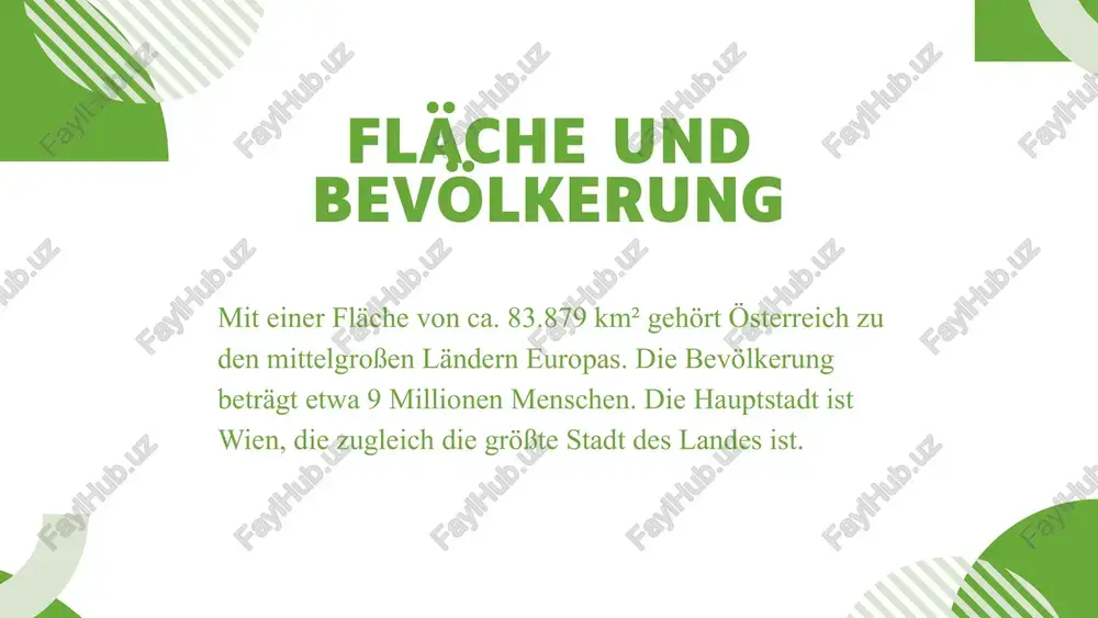 geographische lage von österreich - Page 5