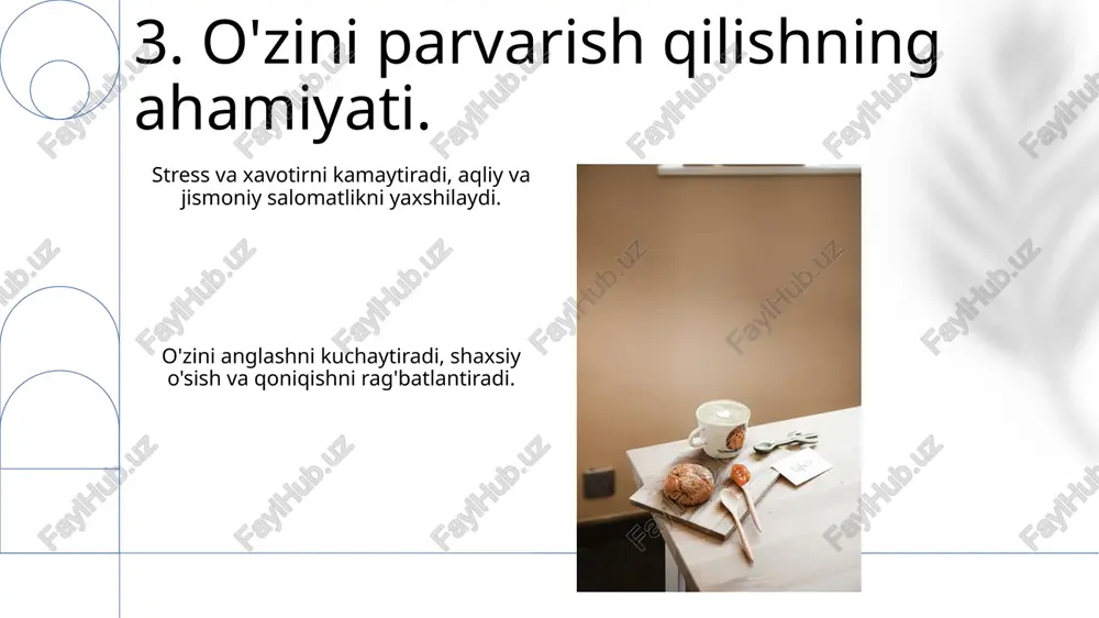 tinch va hotirjam yashash baxti - Page 5