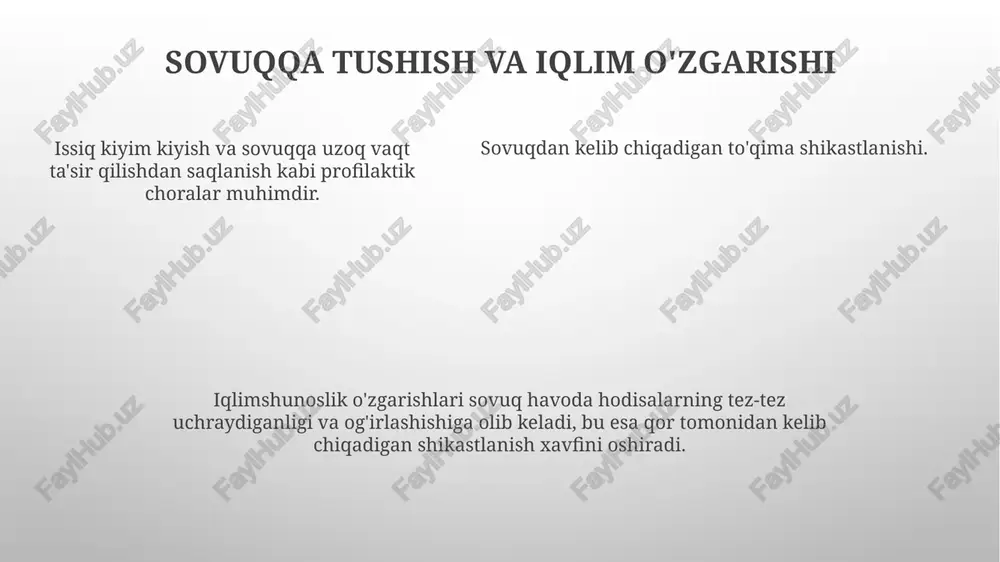 qol oyoq muzlashi haqida - Page 5