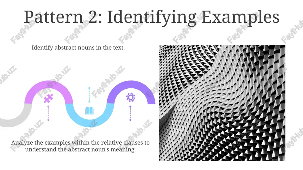 patterns with abstract nouns and relative clauses - Page 5