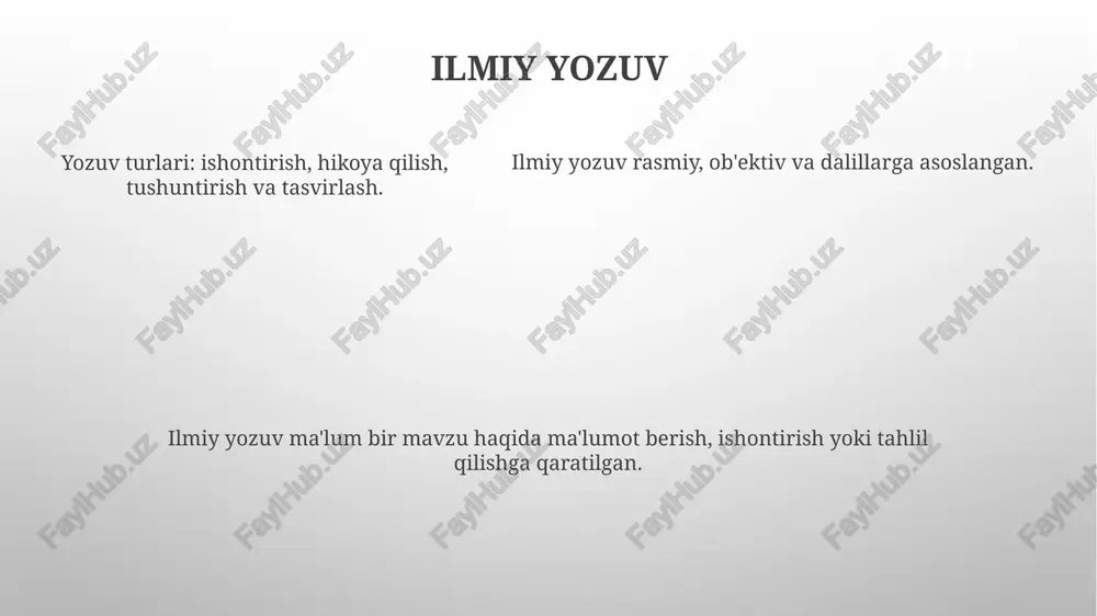 yozuv va uning turlari - Page 5
