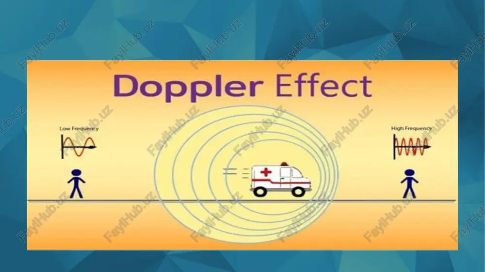 doppler effekti va uning tibbiyotdagi ahamiyati - Page 5