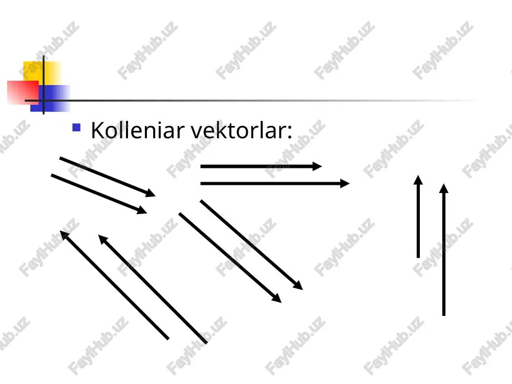 yo`naltirilgan kesma vektor - Page 5