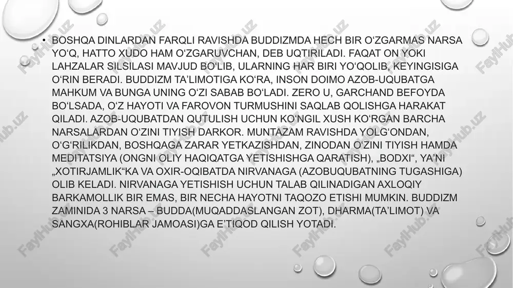 buddaviylikning paydo bo'lish tarixi - Page 5
