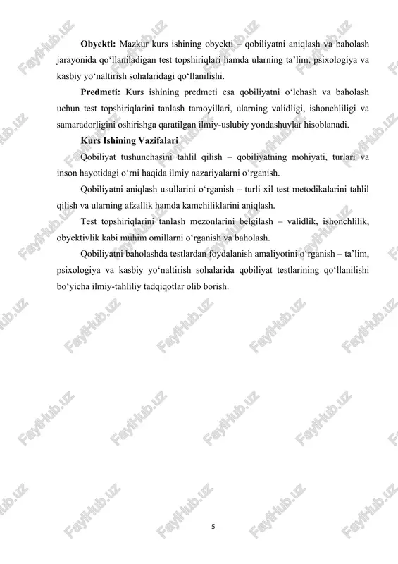 lashtirish, shuningdek, kasbiy ko‘nikmalarni egallab olish jarayonida qobiliyat mukamallashib va rivojlanib boradi. qobiliyatga yaqinroq turadigan tushunchalar ko‘nikma va malakadir. ular faoliyat mexanizmini tashkil qiladilar. hamda ular qobiliyat bilan birgalikda mahoratga erishishni ta’minlaydilarki, buning natijasida mehnatda katta yutuqlar qo‘lga kiritiladi. qobiliyatli, ammo noshut inson ko‘p narsaga erisha olmaydi. qobiliyat ko‘nikmada ro‘yobga chiqadi. darhaqiqat, qobiliyatli kishining ko‘nikma va malakalari ko‘p qirrali va mukammallashgan bo‘ladi. shuning bilan birga ko‘nikma va malalakalar etishmagan qobiliyatni bir muncha to‘ldirish yoki undagi kamchilikni tugatish mumkin. ko‘nikmalarni umumlashmasi mohirlik deb ataladi. mohirlik ham qobiliyatning o‘zginasidir. qobiliyatlarni shakllantirish — bu insonning o‘z faoliyatini muvaffaqiyatli bajarishi uchun zarur bo‘lgan individual psixologik xususiyatlarni rivojlantirish jarayonidir. qobiliyatlar tug‘ma imkoniyatlarga asoslanadi, lekin ular faqat amaliyot, ta’lim va mashq orqali shakllanadi va takomillashadi. qobiliyat — bu shaxsning bilim, ko‘nikma va malakalarni tez va samarali o‘zlashtirishini, muayyan faoliyatni muvaffaqiyatli bajarishini ta’minlaydigan psixologik sifatdir. masalan: musiqiy qobiliyat — tovushni eshitish va ifodalash qobiliyati. badiiy qobiliyat — …