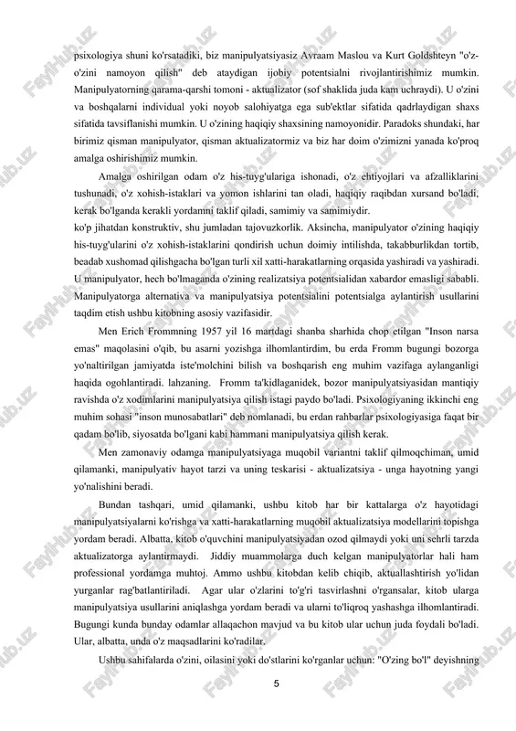 ga ko'ndirayotgan shirin bola; soqov bo‘lmagan sarg‘ish ayol o‘zining shahvoniy ko‘rinishi bilan xo‘jayinini matn terish xatolaridan chalg‘itadi, zerikkan mehmon esa “taklif uchun rahmat” deyish o‘rniga “yaxshi ziyofat” deb ming‘irladi. u 200 dollarlik suvga sho‘ng‘ish soatiga kattalarni sovchi qiladigan o‘smir va o‘z xodimlari orqali muvaffaqiyatga erishgan (albatta, o‘ziniki) obro‘li tadbirkor, unga haftalik maosh evaziga vaqt va iste’dodini sotadi. albatta, bu boshidanoq past malakali ish uchun unga tegishli barcha qo'shimcha imtiyozlarni topishga intiladigan ishchi; mehnatga layoqatli erkak 65 daromad o'rniga 62,5 dollar ishsizlik nafaqasini olmoqda. bu o'z daromadining haqiqiy hajmini xotinidan yashiradigan, o'z ko'ngilxushligi uchun undan cho'ntak pulini yashirishni istagan er va sodiq xotin. , erini bemalol vasvasaga solib, unga yangi kiyim sotib olishga imkoni bor-yo'qligini o'ylamasdan. bu ruhoniy muhim parishionlarni xafa qilmaslik uchun yolg'on so'zlarni va'z qiladi; keksa ota-onalar kasallikdan o'zlarining haddan tashqari band bo'lgan e'tiborini susaytirish uchun vosita sifatida ishlatishadi o'g'illari va qizlari va yangi soliqlardan tashqari hamma narsani va …