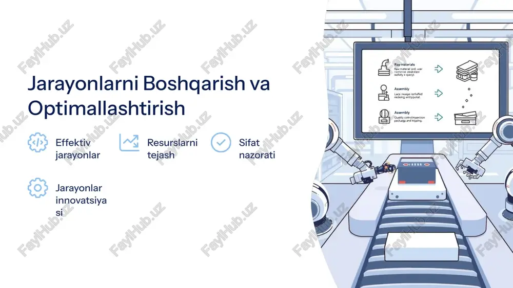 umumiy sifat menejmenti (tqm): kirish - Page 5
