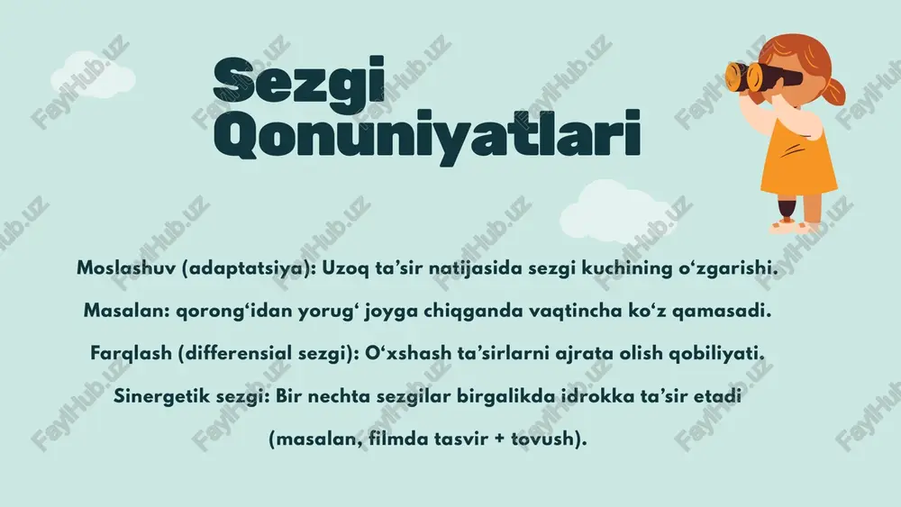 sezgi va sezuvchanlik - Page 5