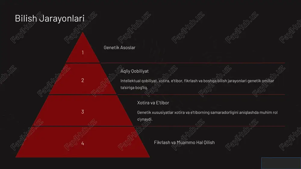 genotip va psixologik xususiyatlar - Page 5
