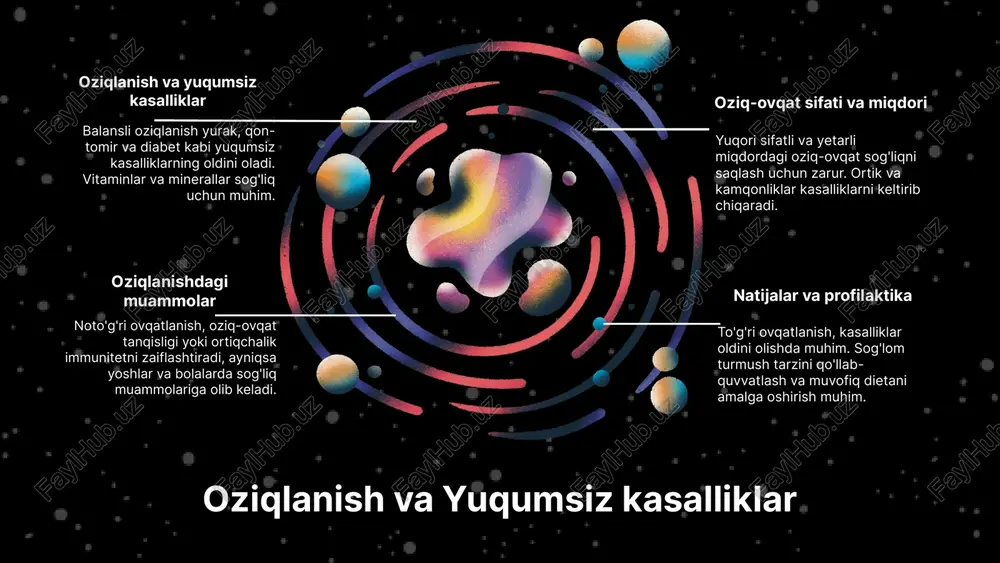 yuqumsiz va yuqumli kasalliklar - Page 5