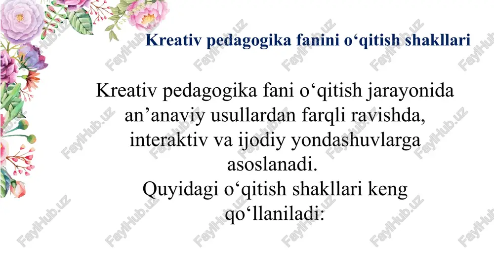 kreativ pedagogika - Page 5