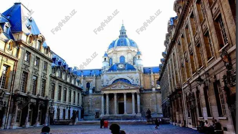 o‘zgartirish imkoniyatiga ega bo‘ladilar. keyin bolalar navbatdagi maktab tipiga ko‘chadilar: bular – asosiy, maxsus maktab (rivojlanishda kechikkan anomaliya holatda bo‘lgan bolalar uchun), real bilim yurti (matematika va tibbiy fanlar o‘qitiladigan o‘rta o‘quv yurti); gimnaziya; umumta’lim maktablari va h. k. germaniyadagi maktab tizimi boshlangʻich va oʻrta taʼlimni, yaʼni boshlangʻich maktablarni (1-4/6-sinflar) va birinchi va ikkinchi oʻrta maktablarni oʻz ichiga oladi. ikkinchisida turli qobiliyat darajasidagi oʻquvchilar bir guruh boʻlib (gesamtschule, 5–12-sinflar) yoki alohida (hauptschule, 5–9-sinflar; realschule, 5–10; gymnasium, 5–12/13) oʻqitiladi. bundan tashqari, koʻplab federal shtatlarda maxsus maktab turlari mavjud. boshqa koʻplab mamlakatlarning maktab tizimidan farqli oʻlaroq, ularning natijalaridan qatʼi nazar barcha oʻquvchilar bir xil davlat imtihonlaridan oʻtadilar. lyunbergdagi maktab qo'llanmasi - o'deme 25 oliy ta’lim oliy ta’lim muassasalarining xususiylari, cherkov va bundesverga tegishlilaridan tashqari bo‘lgan oliy o‘quv yurtlari viloyatlar boshqaruvida bo‘ladilar. ularni erlar bosh rahbari nomidan oliy ta’lim federatsiyasi boshqaradi. federatsiya oliy ta’lim tizimiga taalluqli umumiy prinsiplarni tartibga solib turadi. jumladan, federatsiya …