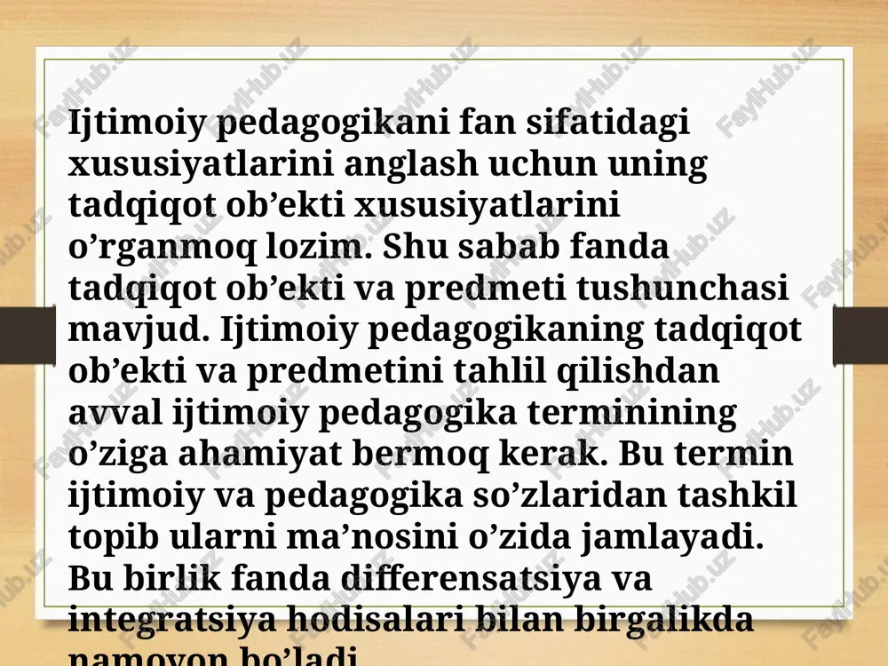 ijtimoiy pedagogika - Page 5