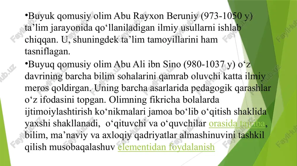 ijtimoiy pedagogikaning rivojlanishi tarixi - Page 5
